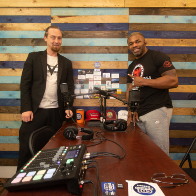 #81 ~ Gilbert Smith Jr ~ Founder of Colorado Victory MMA