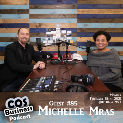 #85 ~ Michelle Mras ~ Success Coach at Michelle Mras, Inc.