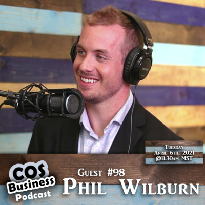#98 ~ Phil Wilburn ~ Co-Owner of HOSTE