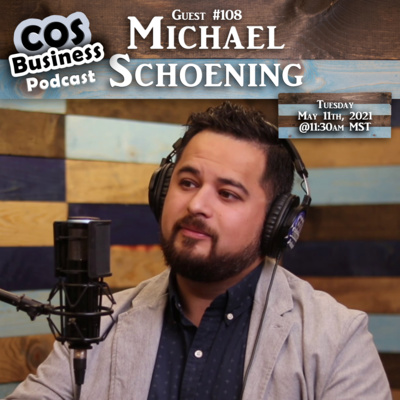 #108 ~ Michael Schoening ~ Director of Unconditional Conference 2021