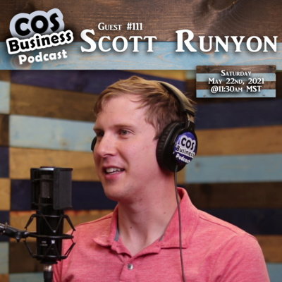 #111 ~ Scott Runyon ~ Owner of Backcountry Physical Therapy