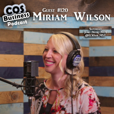 #120 ~ Miriam Wilson ~ Colorado Insurance