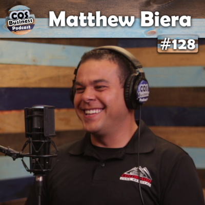 #128 ~ Matthew Biera ~ Colorado Junk Removal