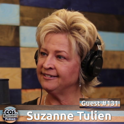 #131 ~ Suzanne Tulien ~ Founder of Brand Ascension