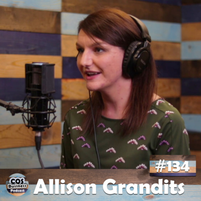 #134 ~ Allison Grandits ~ Grand Fit Educational Consulting