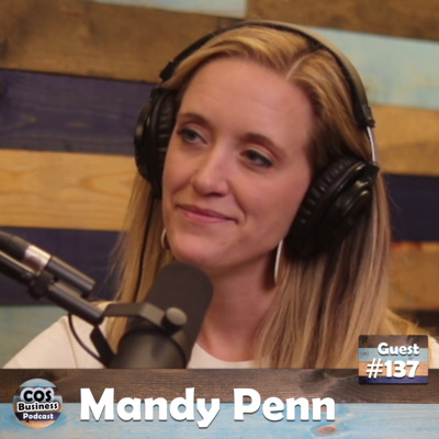 #138 ~ Mandy Penn ~ Owner of Mandy Penn Photography