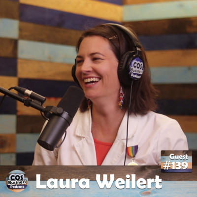 #139 ~ Laura Weilert ~ Owner of Science Fairy