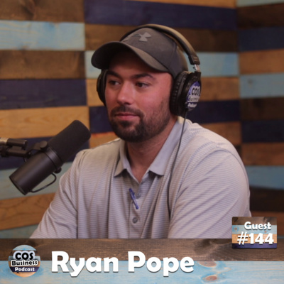 #144 ~ Ryan Pope ~ Colorado Paint Professionals