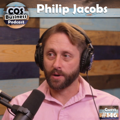 #146 - Philip Jacobs - Owner of Hightened Path