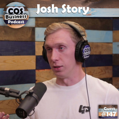 #147 - Josh Story - Owner of Level Up PDR