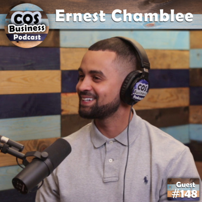 #148 - Ernest Chamblee - Owner of True Loyalty Properties