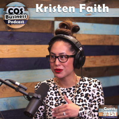 Owner of The Nonprofit Makeover, Kristen Faith #151