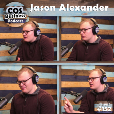 Jason Alexander - Comedian and Co Founder of Ocean Connection #152
