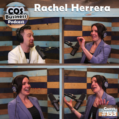 #153 - Rachel Herrera - Owner of The Tile Girl Remodeling