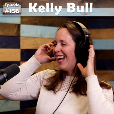 #156 - Kelly Bull - Owner of Kelly Bull Permaculture Design