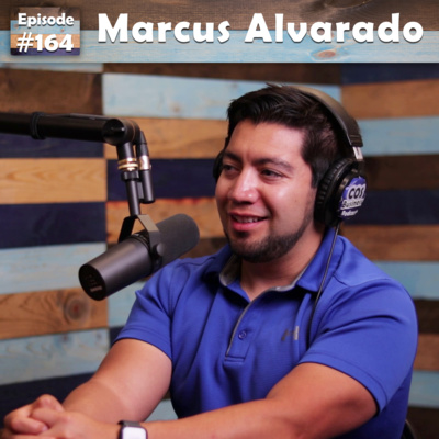 #164 - Marcus Alvarado - Owner of People's Tiny House Festival