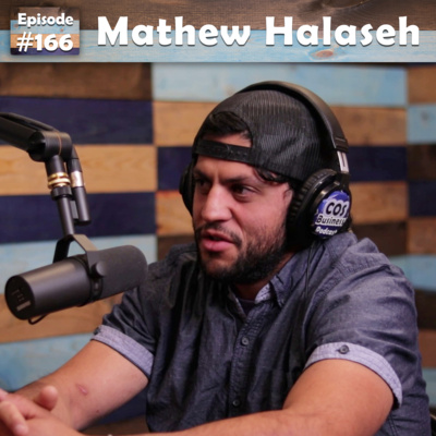 #166 - Matthew Halaseh - Owner of H2Pro