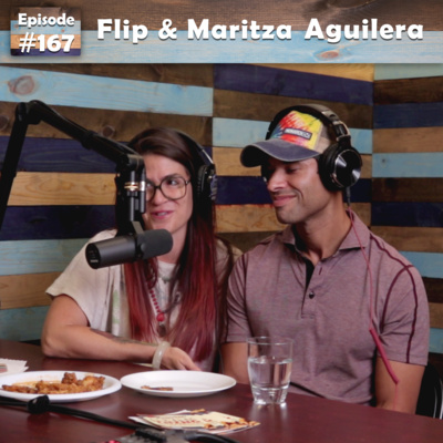 #167 - Flip & Maritza Aguilera - Best of the West Wing Fest