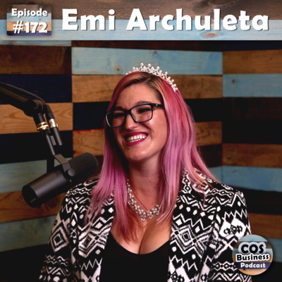 #172 - Emi Archuleta - Archuleta Pain Solutions