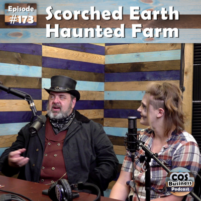#173 - Scorched Earth Haunted Farms