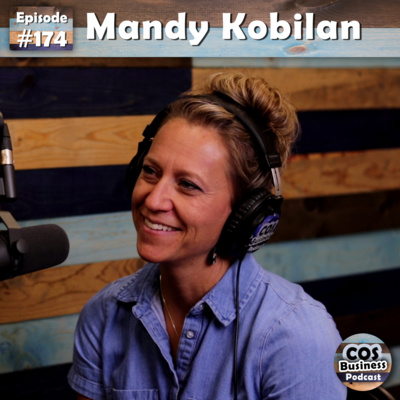 #174 - Mandy Kobilan - Owner of 3 Cords Meadows