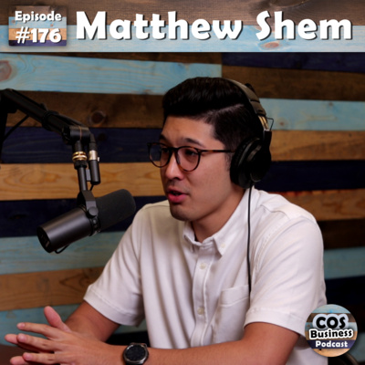#176 - Matthew Shem - Peak Brain Performance Centers