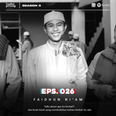 Sudut Petang Podcast