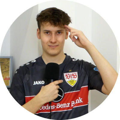 VfB Stuttgart: 7:1 Testspiel-Sieg in Böblingen, Massimo vor Wechsel? Kuol Tor des Monats? episode artwork