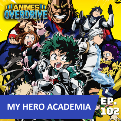 Animes Overdrive