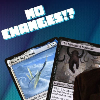 Beyond the Deck Box - An FDS MTG Podcast