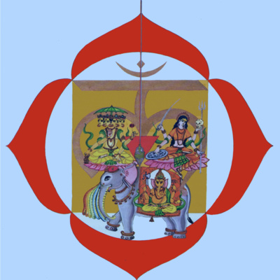 Il Muladhara Chakra - Prima puntata episode artwork