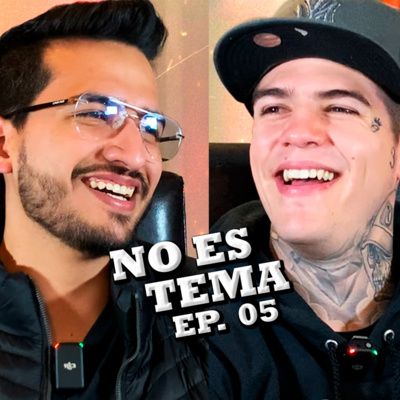 05 - Ya todo es OFENSIVO y experiencias de NAVIDAD episode artwork
