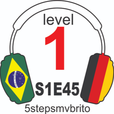 Deutsch Português 45 level 1