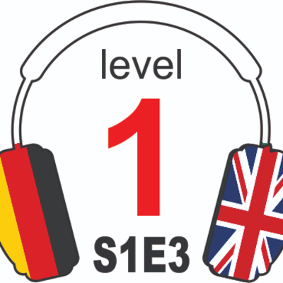 Deutsch English 03 Level 1