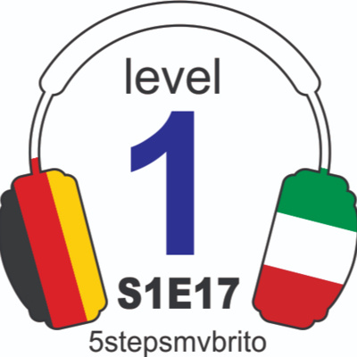 Deutsch-Italiano 17 Level 1