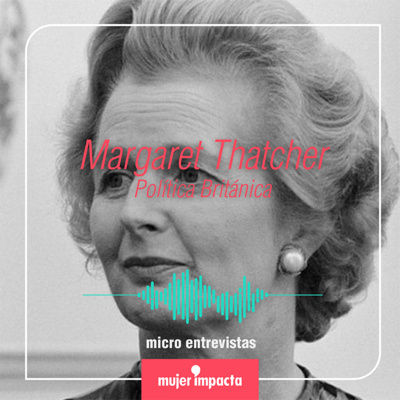 Una entrevista a Margaret Thatcher