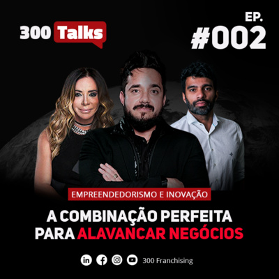 300 Talks