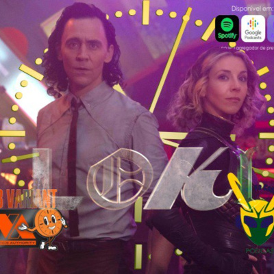 #018 - Aquele do Loki