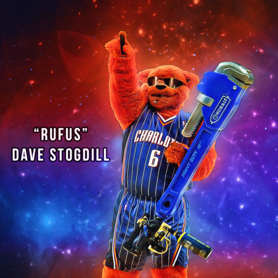 Charlotte Bobcats "RUFUS" | Dave Stogdill