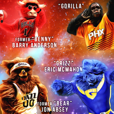 2019 Mascot Conference P2 | Legendary Stories from Around The League