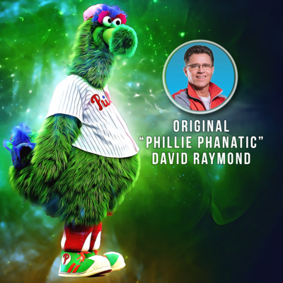 Former "PHILLIE PHANATIC" | David Raymond