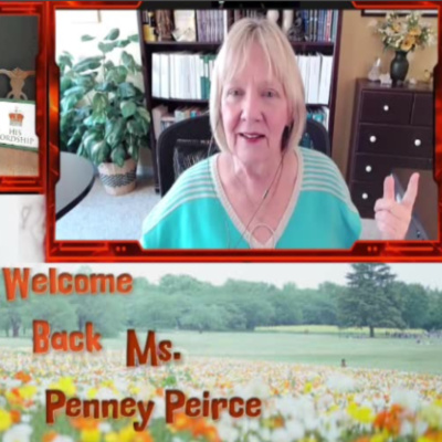 Sometimes we need a beacon of light to redirect us: Penney Peirce World renown Clairvoyant joins us