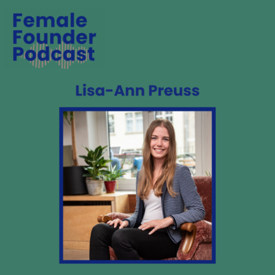Be Your Own Biggest Fan - with Lisa-Ann Preuss from LA Click