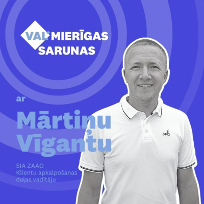 VALMIERĪGAS SARUNAS