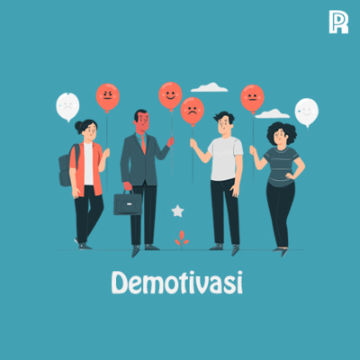 36. Demotivasi episode artwork