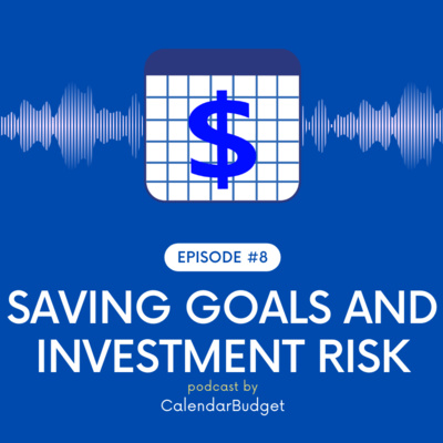 Ep 8: Saving Goals And Investment Risk