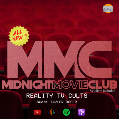 Reality TV Cults ft Taylor Boser Reality TV Cults ft Taylor Boser