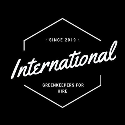 Episode #1 International Greenkeepers For Hire Podcast