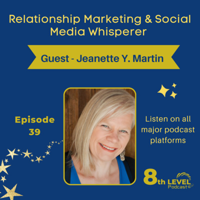 Relationship Marketing and Social Media Whisperer