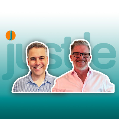 justle S01E05 : Ted Tuerk - How To Embrace and Navigate Change